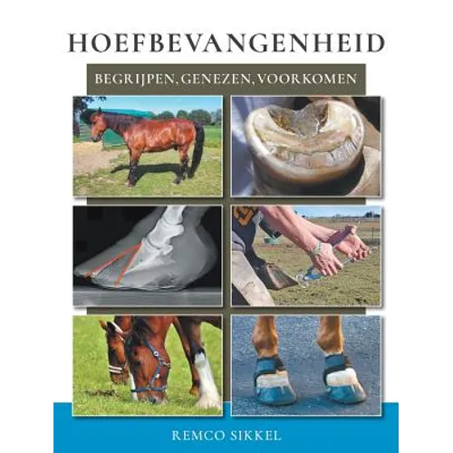 Hoefbevangenheid: begriipen, genezen, voorkomen