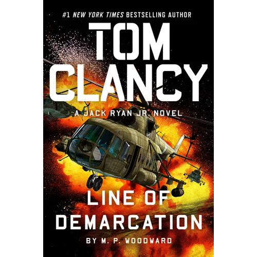Tom Clancy Line of Demarcation