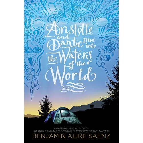 Aristotle and Dante Dive Into the Waters of the World