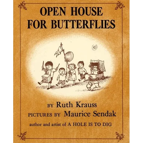 Open House for Butterflies