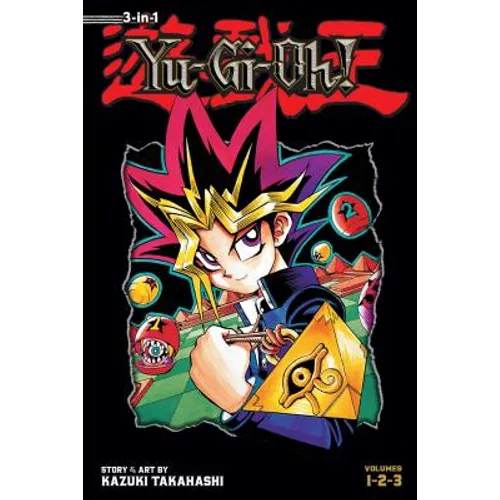 Yu-Gi-Oh! (3-In-1 Edition), Vol. 1: Includes Vols. 1, 2 & 3