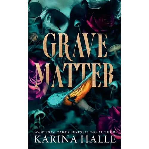 Grave Matter - Paperback
