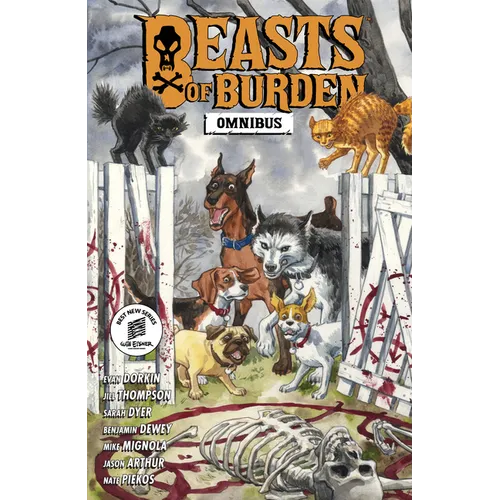 Beasts of Burden Omnibus