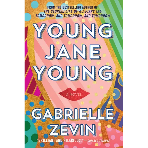Young Jane Young