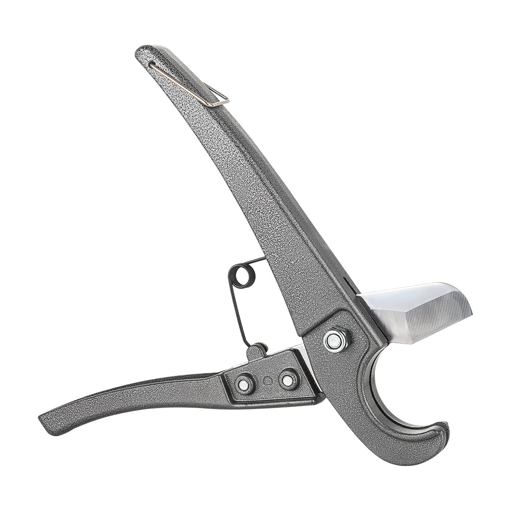 1/2" 100ft, 50ft x 2, PEX-B Pipe, Red & Blue & Cutter