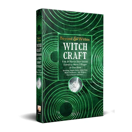 Witchcraft Short Stories: Folk Tales & Horror Stories