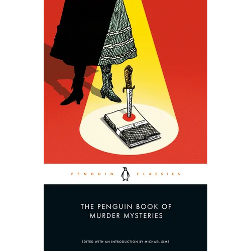 The Penguin Book of Murder Mysteries