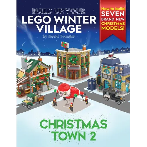 Build Up Your LEGO Winter Village: Christmas Town 2