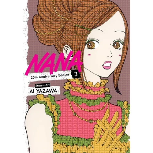 Nana 25th Anniversary Edition, Vol. 3