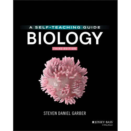 Biology: A Self-Teaching Guide