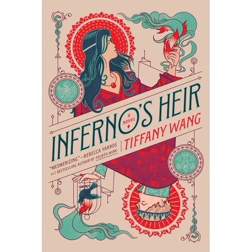 Inferno's Heir
