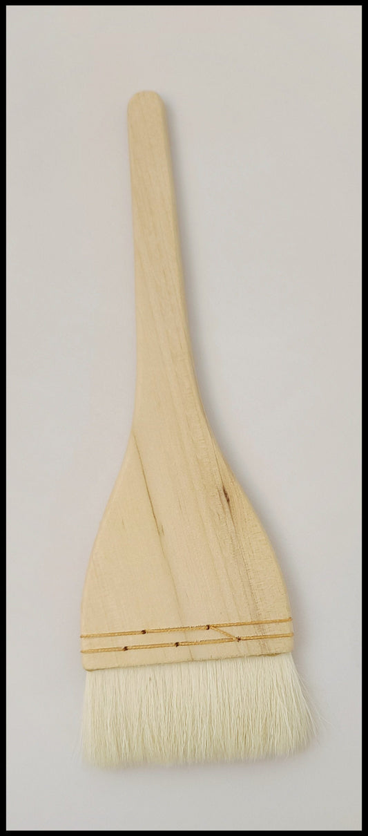 3" Hake Brush