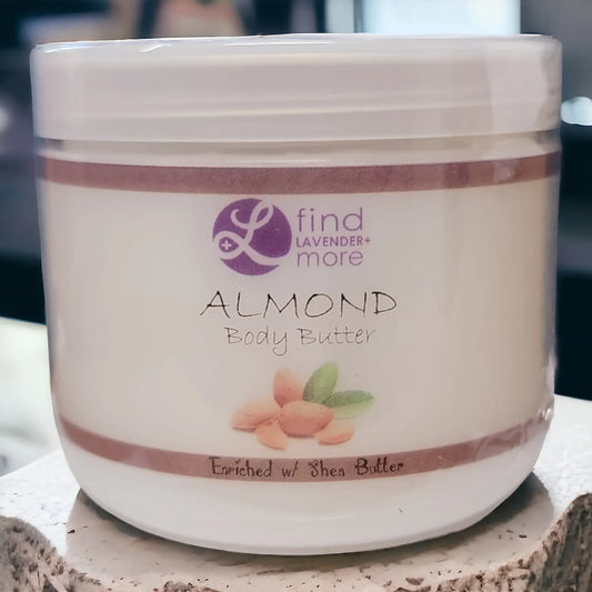 Almond / 3.4 oz