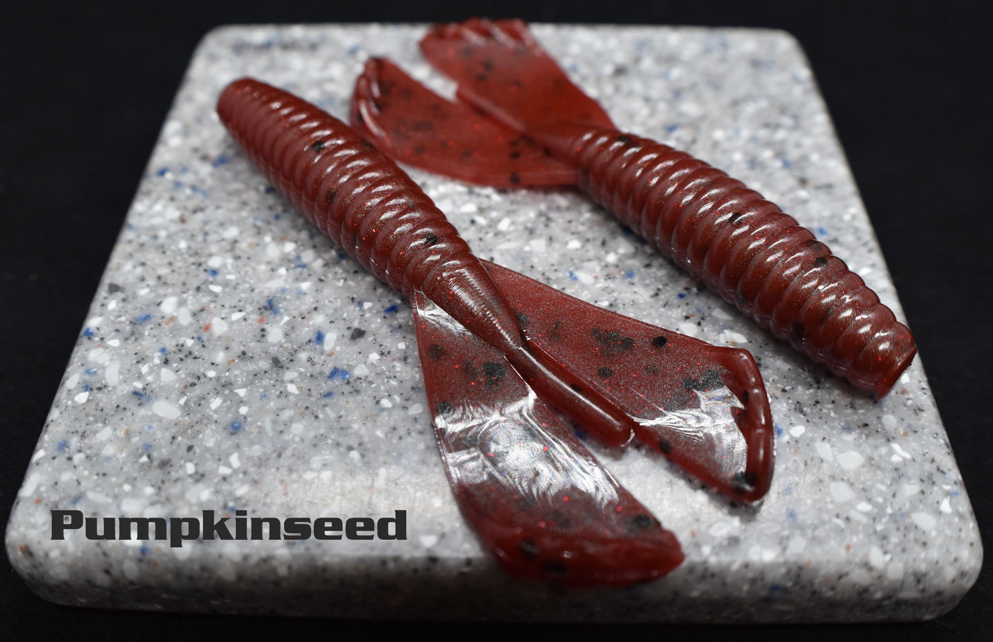 3.5" Phantom Grub - 6pak