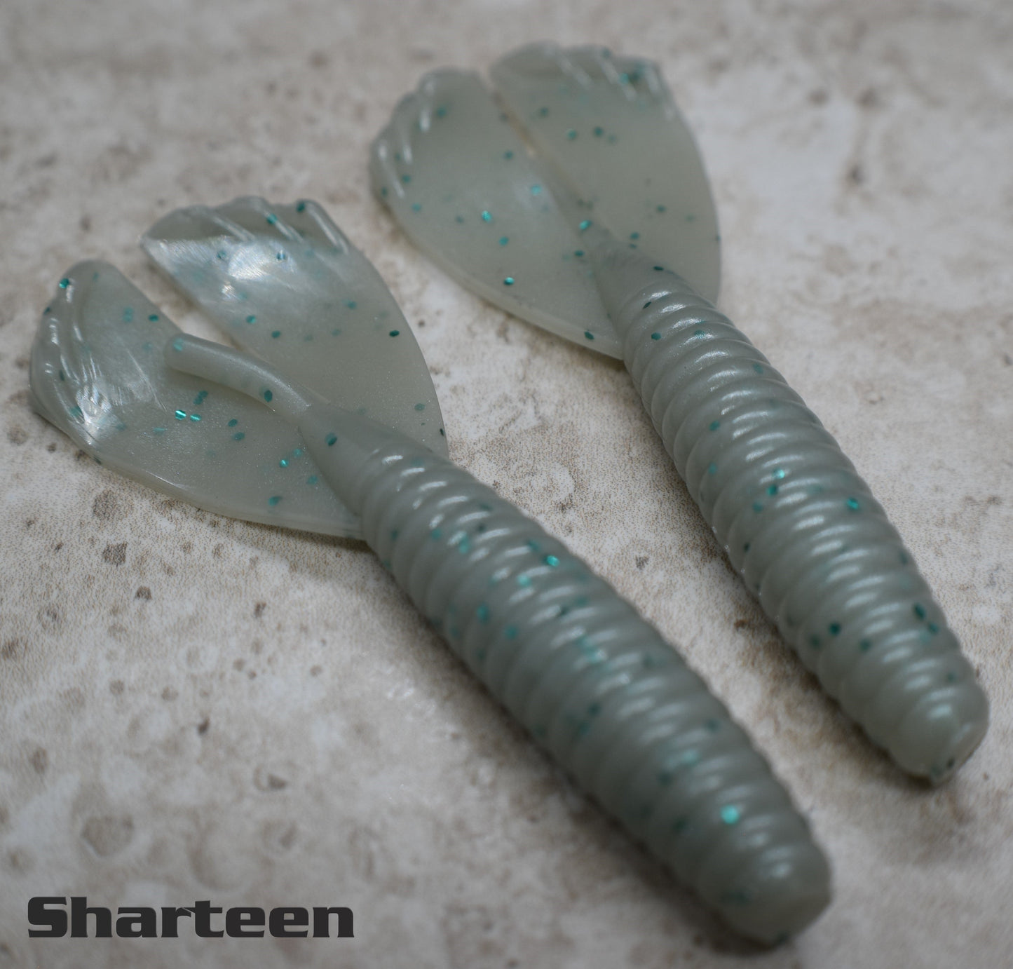 3.5" Phantom Grub - 6pak