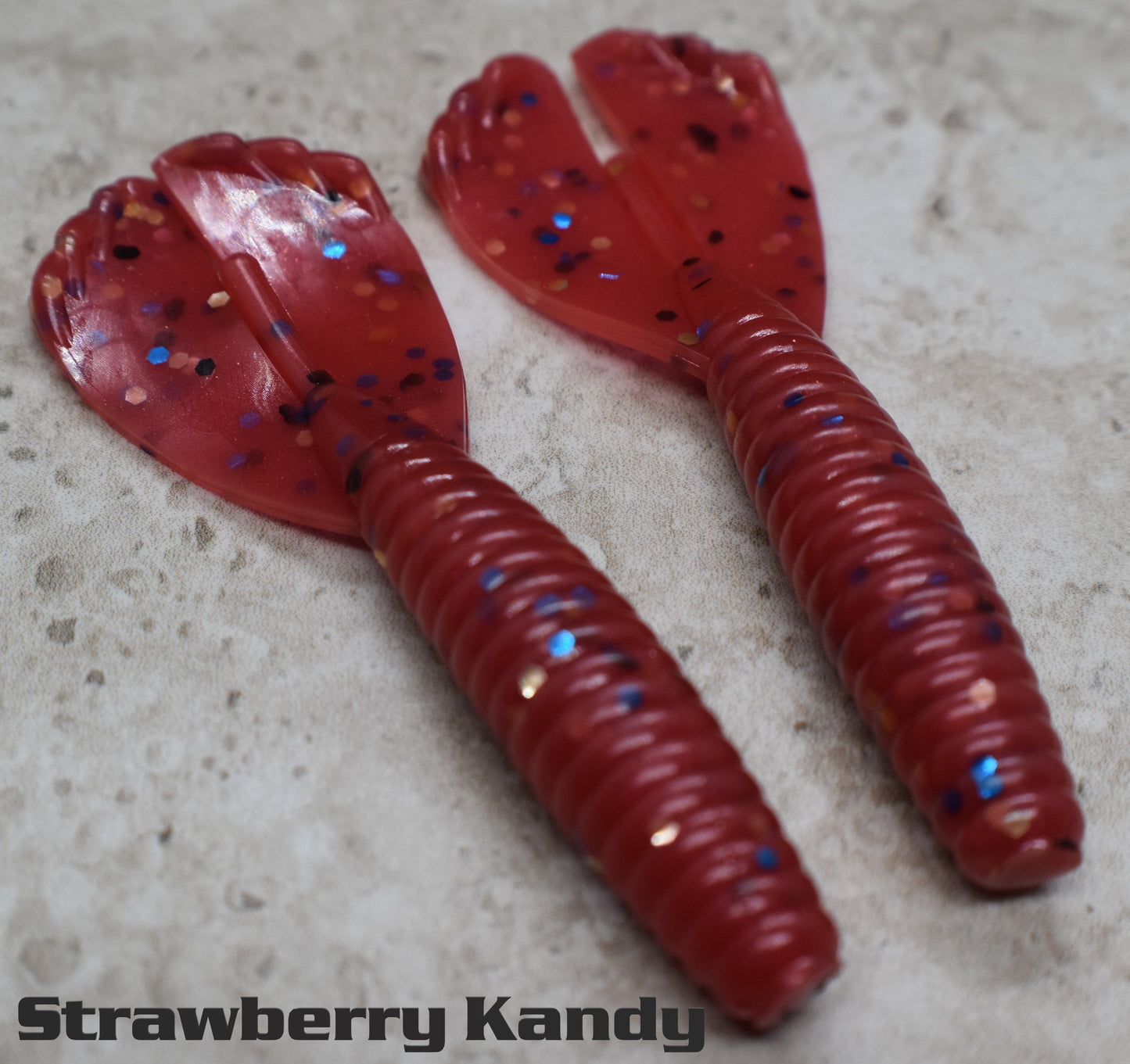 3.5" Phantom Grub - 6pak