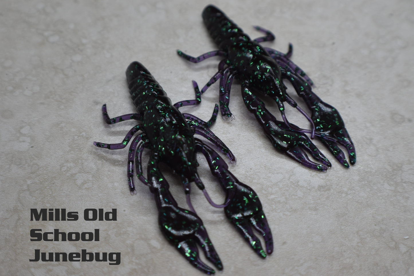 3.5" Real Craw - 4pak