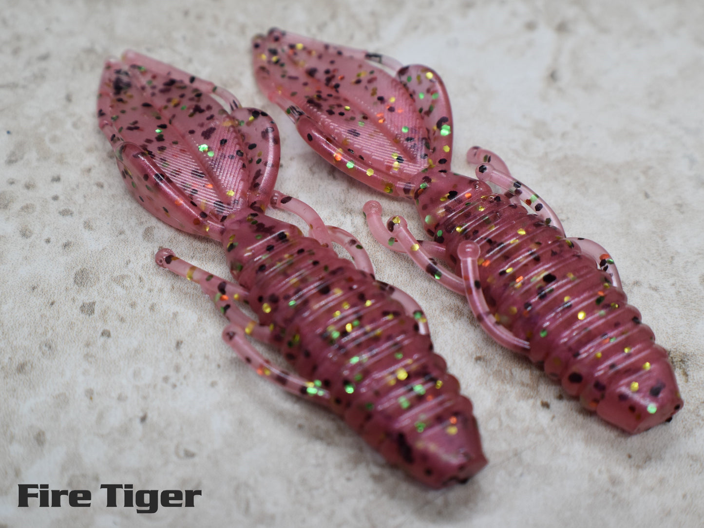 3.5" Stinger - 6pak