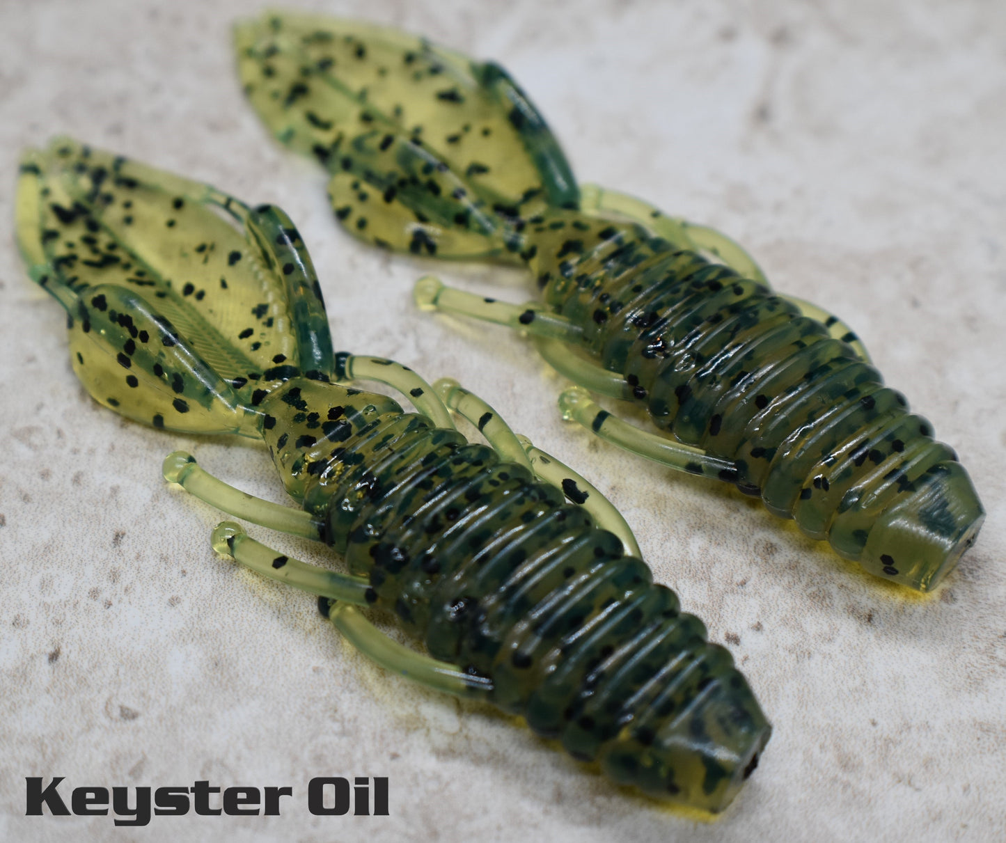 3.5" Stinger - 6pak