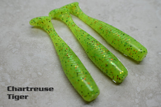 3.75" Fatty Kicker - 5pak