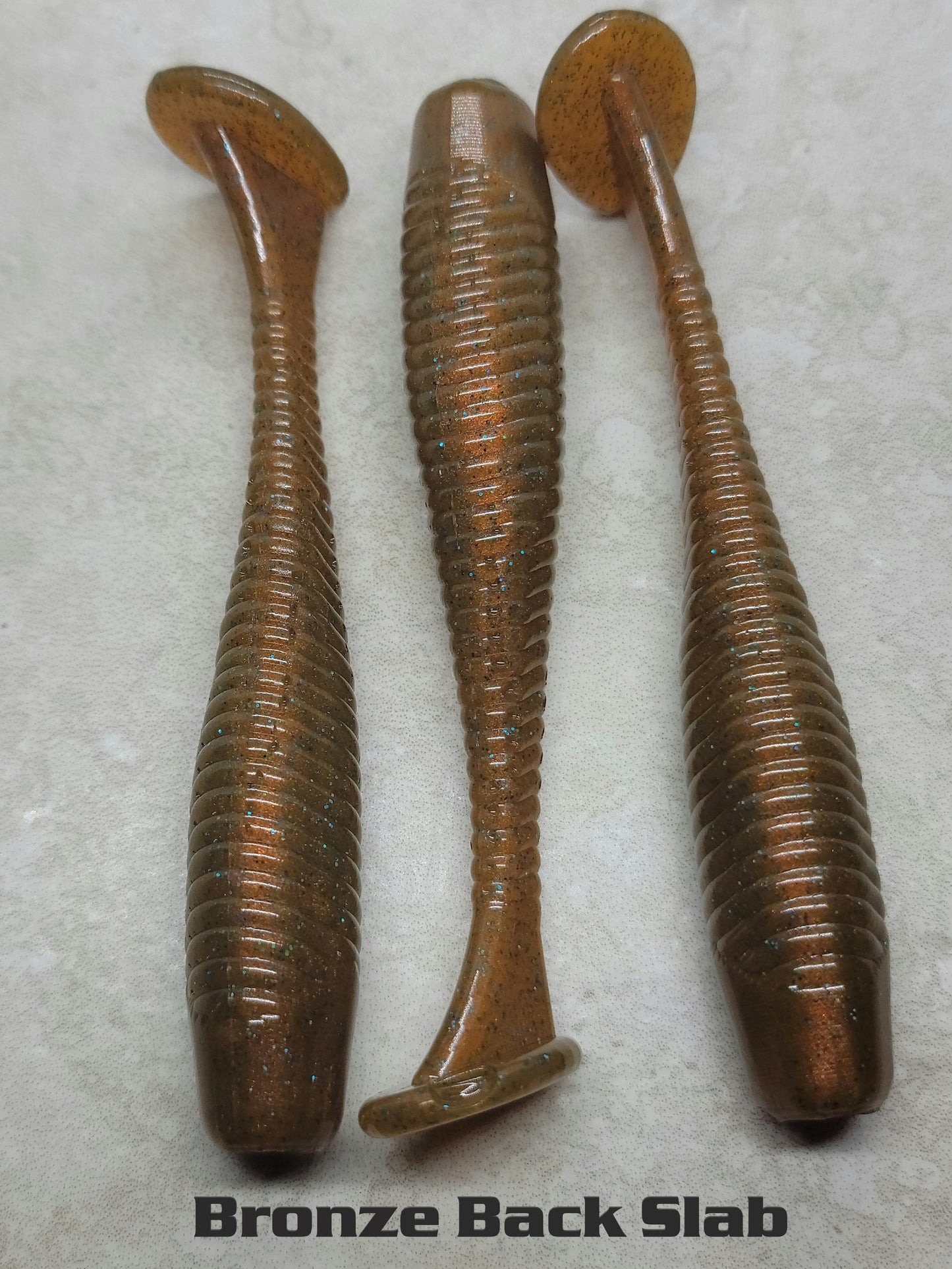 3.75" Fatty Kicker - 5pak
