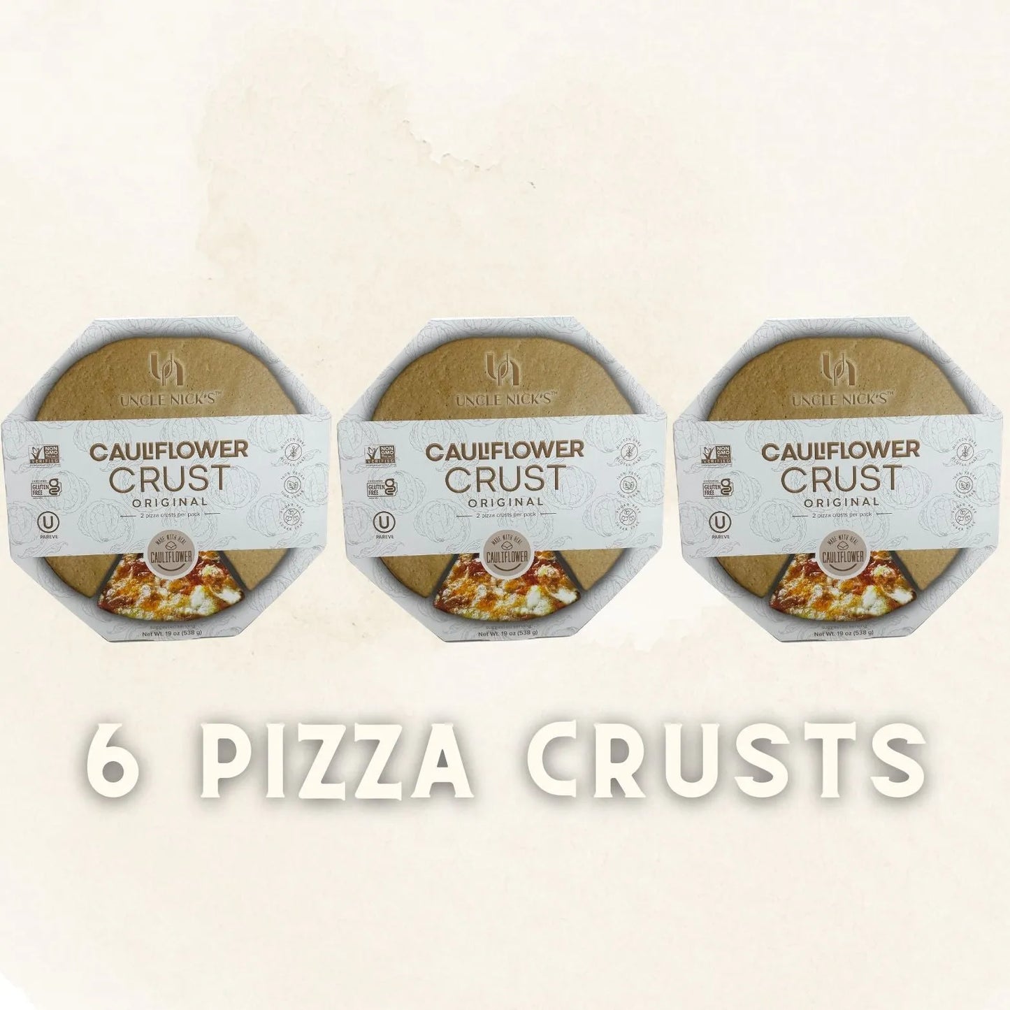 Cauliflower Crust | Original