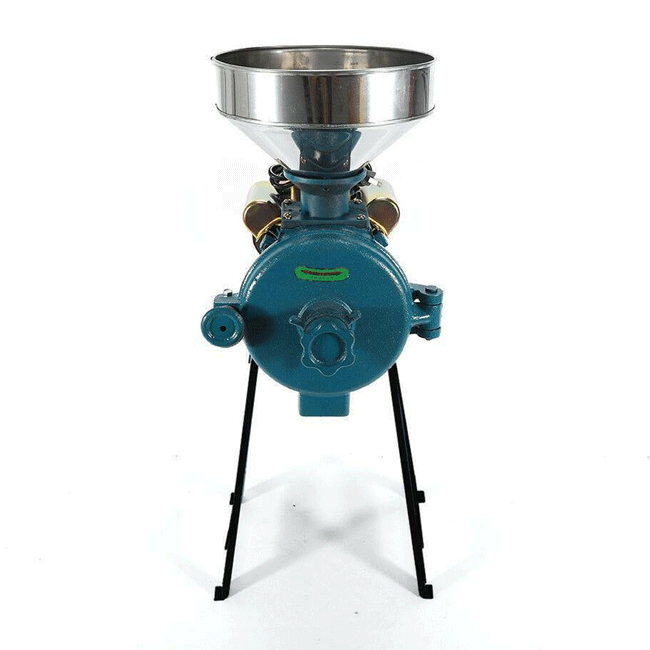 3000W Commercial Electric Corn Wheat Grain Mill Grinder (SAK91135)