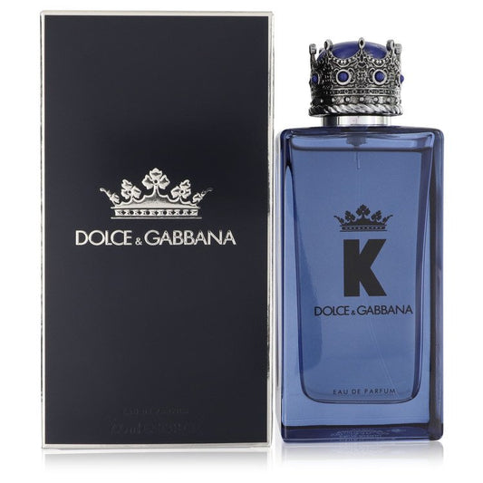 K by Dolce & Gabbana by Dolce & Gabbana Eau De Parfum Spray for Men