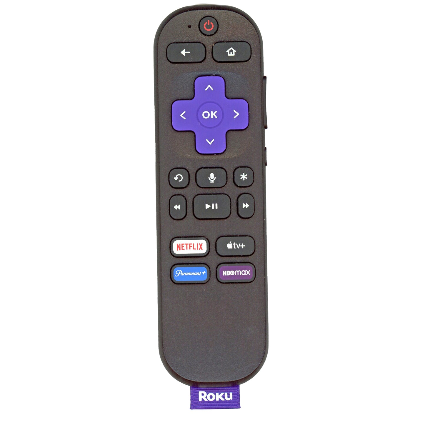 Roku RC-GZ1 Streaming Stick Remote Control | RF | Voice - 3026000034
