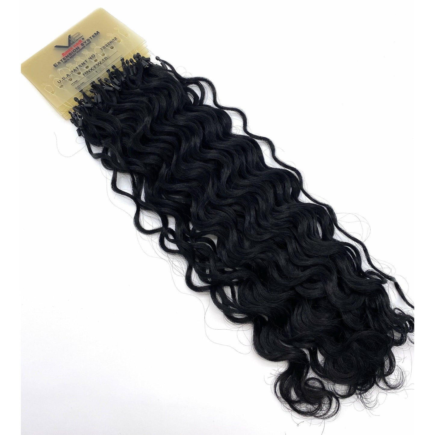 VIP RineX System / Curly 18"
