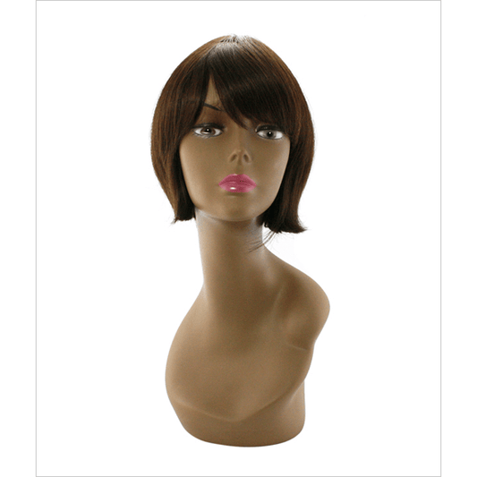 Unique's 100% Human Hair Full Wig / Style "B"