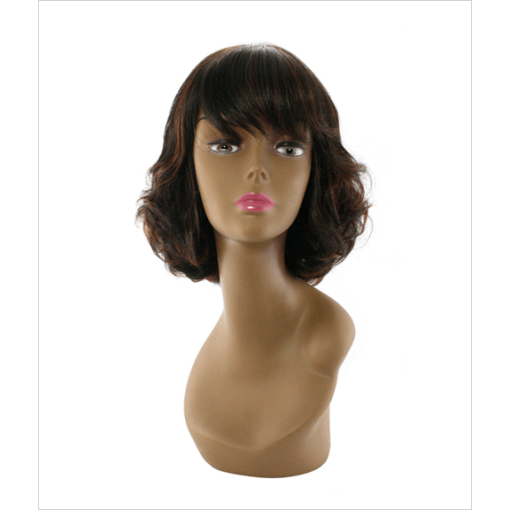 Unique's 100% Human Hair Full Wig / Style "A6"