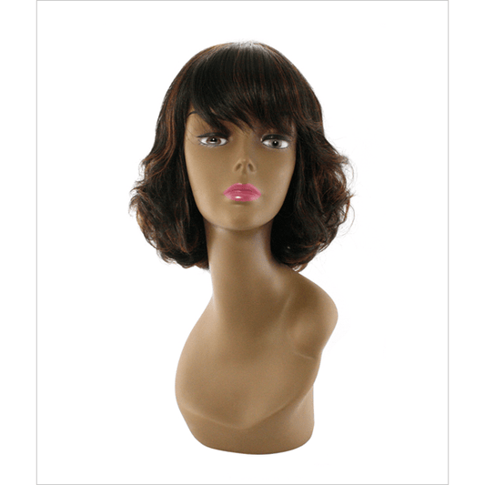 Unique's 100% Human Hair Full Wig / Style "A6"