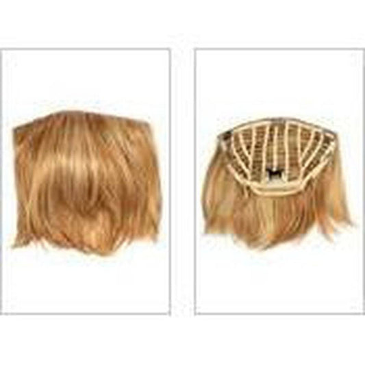 VIP Collection Synthetic Clip-In Extensions / Topaz 8'' Style