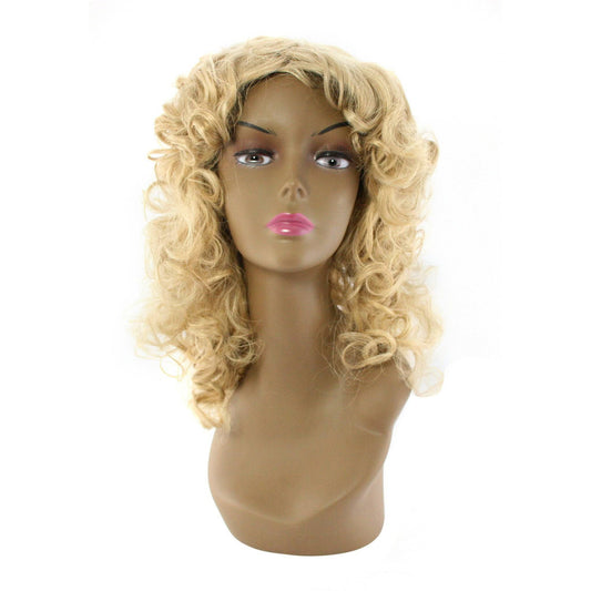 Unique's 100% Human Hair Full Wig / Style "K"