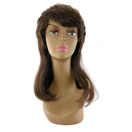 Unique's 100% Human Hair Full Wig / Style "N"