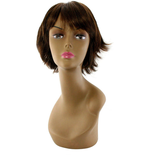 Unique's 100% Human Hair Full Wig / Style "V"