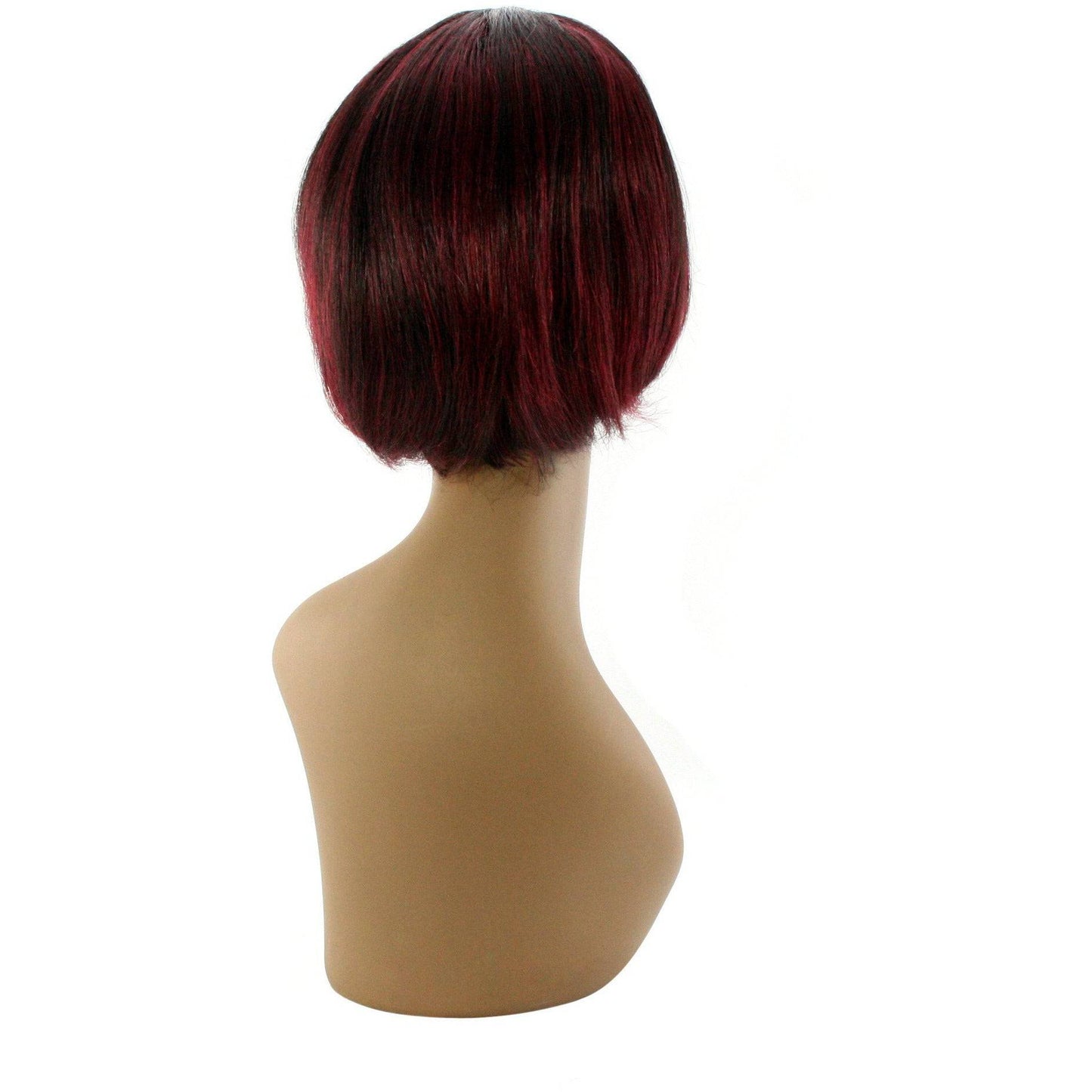 Unique's 100% Human Hair Full Wig / Style "Y"