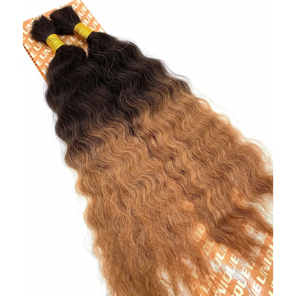 Unique's Super Bulk / 100% Human Hair 14'' - 🆕 New Arrivals, All Products, Products from VIP Extensions, 👗 Apparel + Accessories - Little Red General Store