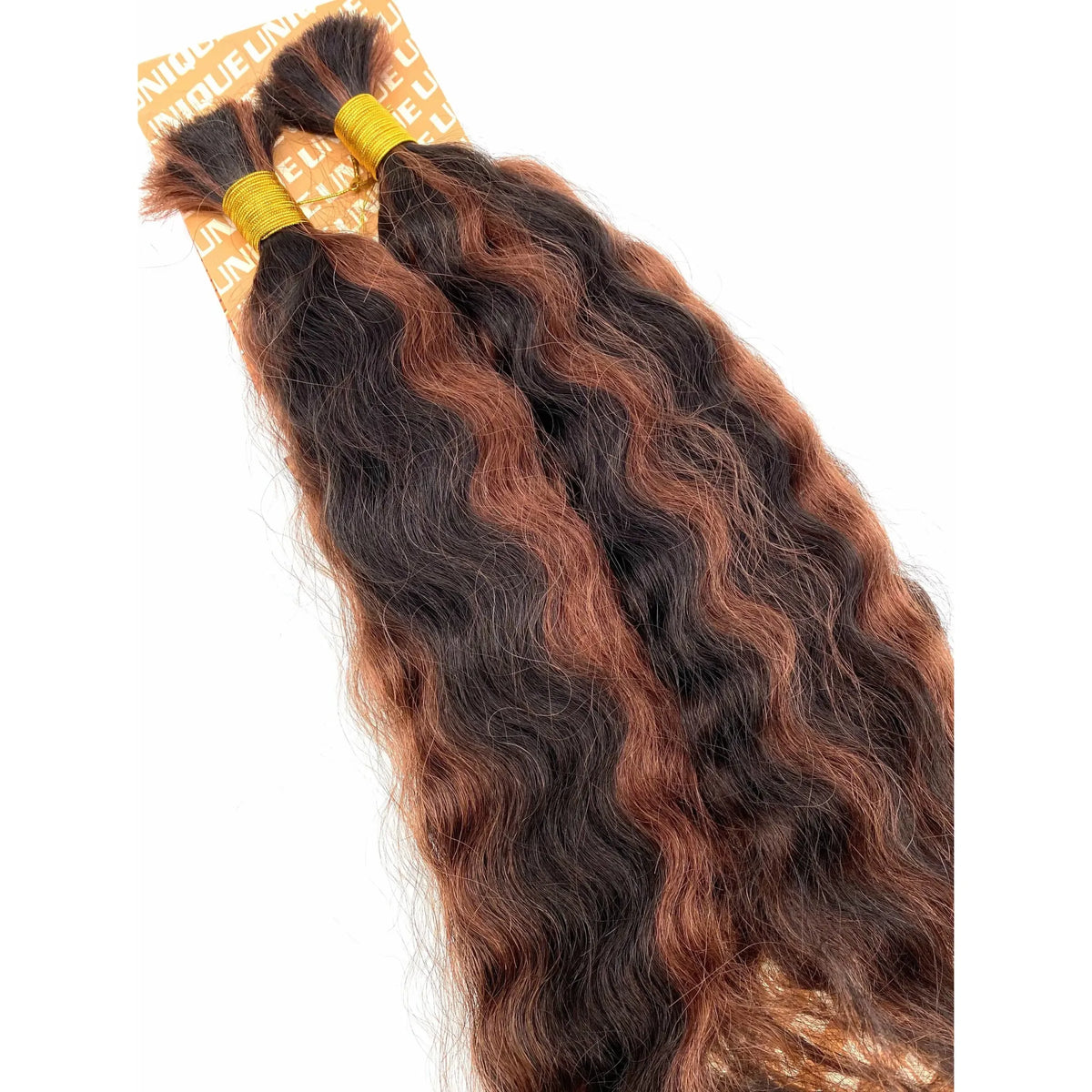 Unique's Super Bulk / 100% Human Hair 14'' - 🆕 New Arrivals, All Products, Products from VIP Extensions, 👗 Apparel + Accessories - Little Red General Store