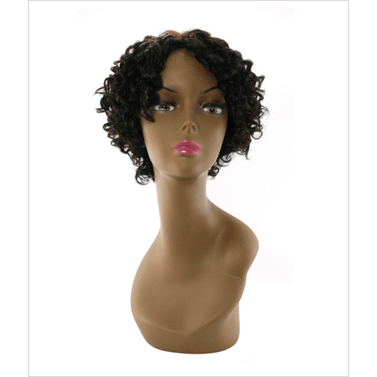 Unique's 100% Human Hair Full Wig / Style "A3"
