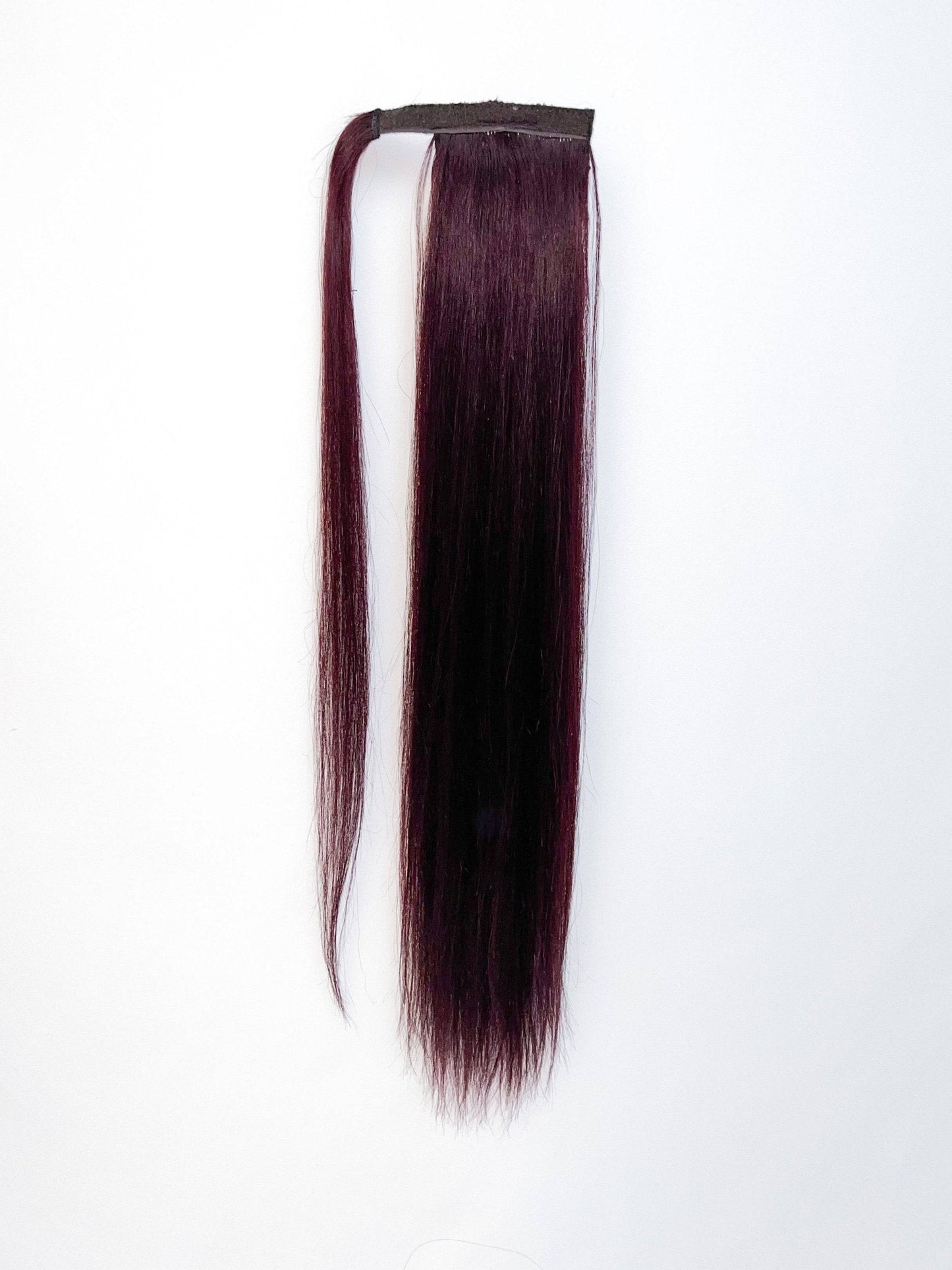 VIP PONYTAIL / Silky 24" (100 grams) 100% Human Hair