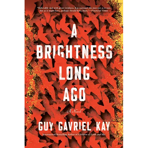 A Brightness Long Ago