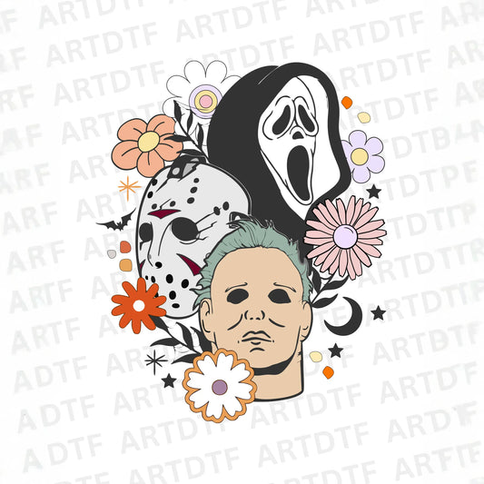 Halloween Transfer - 30