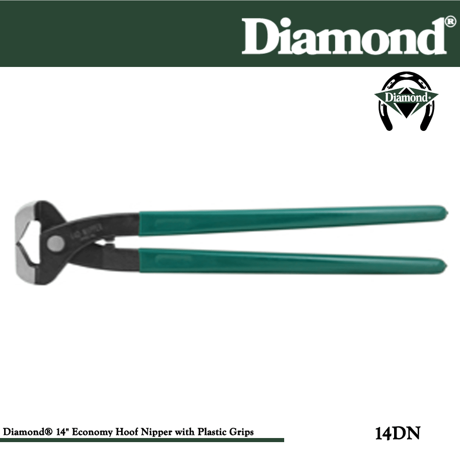 NIPPER 14" HOOF 14DN