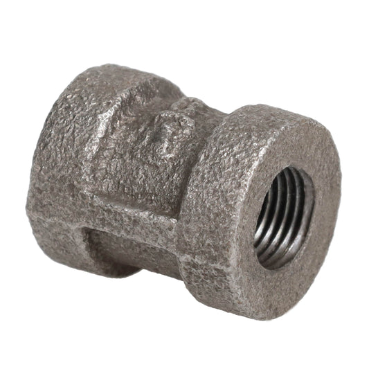 1/8 in. Black Coupling