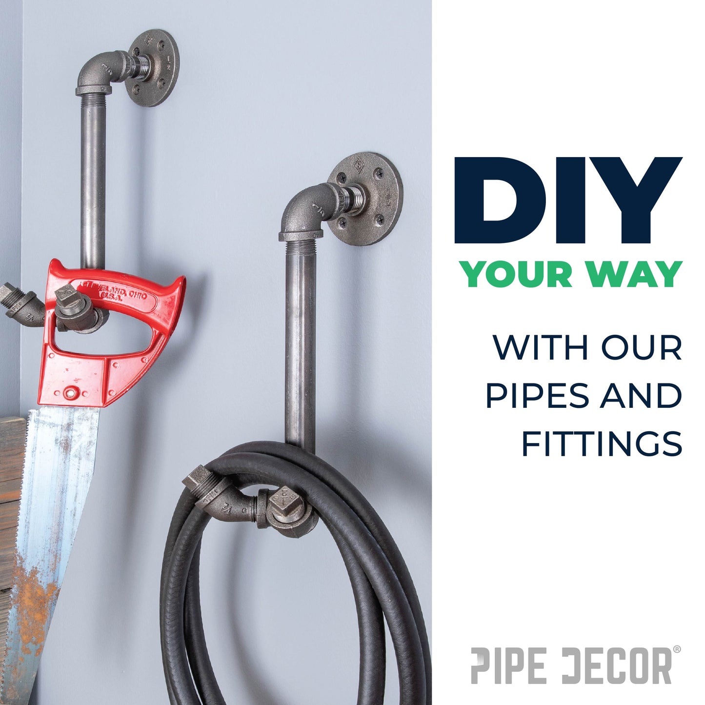 1/8 in. Black 45 Degree Street Elbow