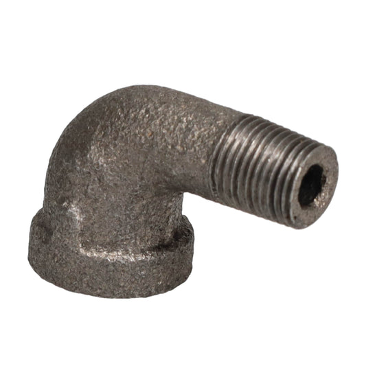 1/8 in. Black 90 Degree Street Elbow