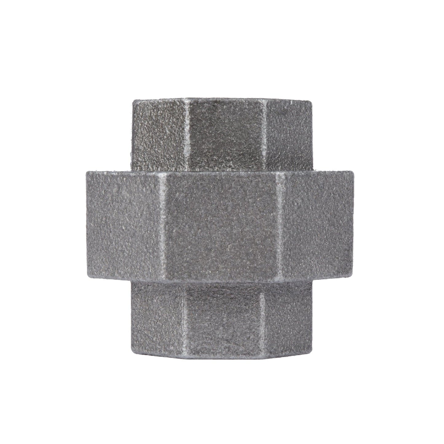 1 1/4 in. Black Union