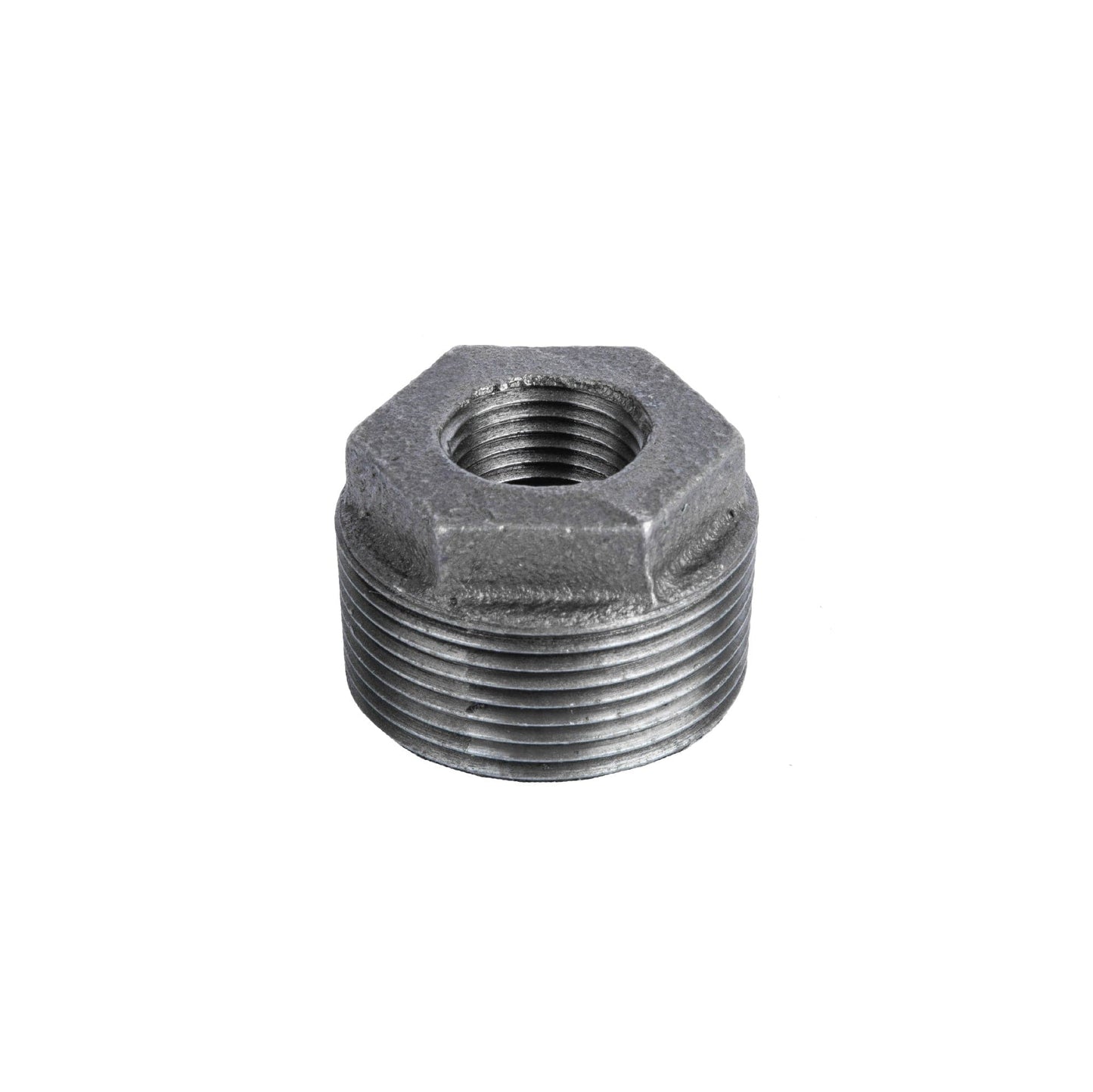 1 1/4 in. x 1/2 in. Black Bushing